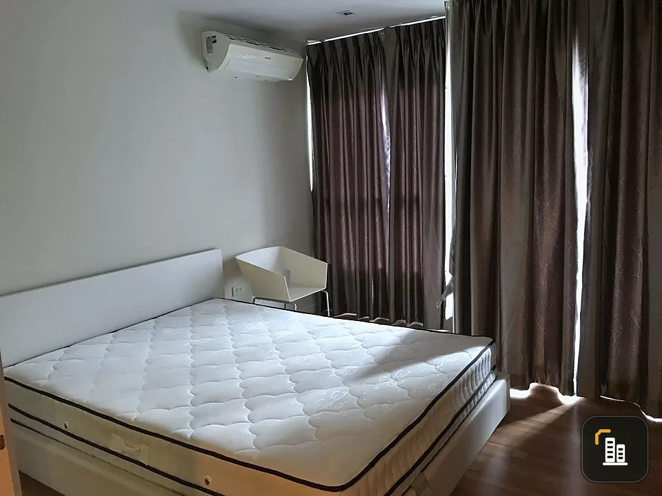 For rent, We condo Ekkamai-Ramintra, nice room, spacious, proportional, with facilities, book now.