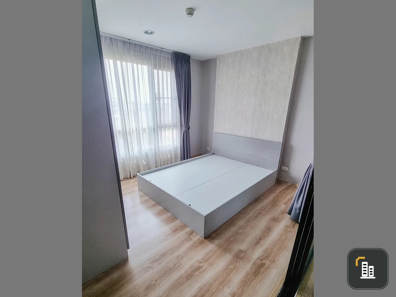 Condo for sale, Premio Fresco, Ramintra, nice room, wide size, 7th floor, beautiful view, cute price, don't miss it