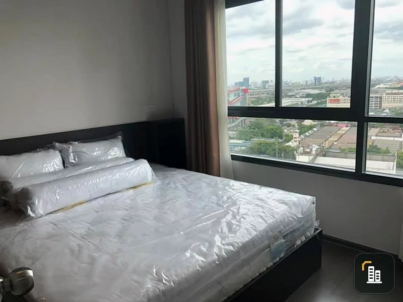 For sale or rent: Ideo Phahonyothin-Chatuchak. Spacious rooms with ample usable space and complete amenities. Book now!
