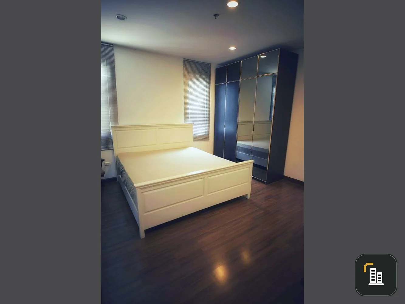 For rent, Supalai Premier Ratchathewi, 2 bedrooms, 2 bathrooms, fully furnished room, fully furnished, good view, can book now.