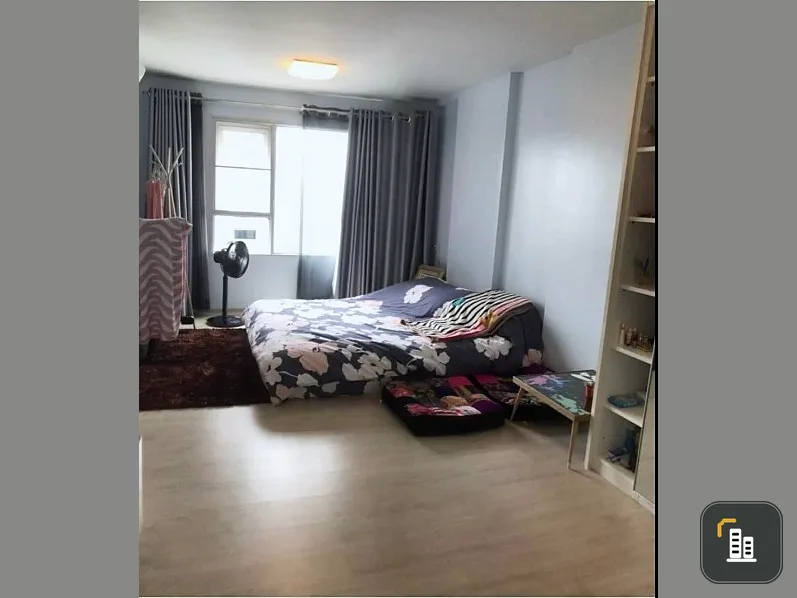 Selling Aspire Wutthakat, nice room, facilities with pool view, you can book now.