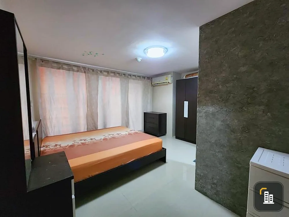 For rent, Flora Ville, 2 bedrooms, spacious room, comfortable, fully furnished, book now, don't wait.