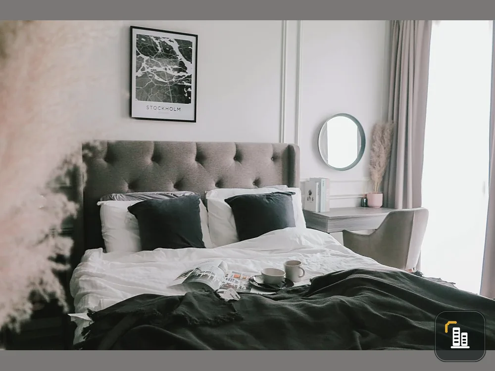 For rent!! Condo Venio Sukhumvit 10, beautiful room, fully furnished, ready to move in, convenient transportation, tangible price, book now!!