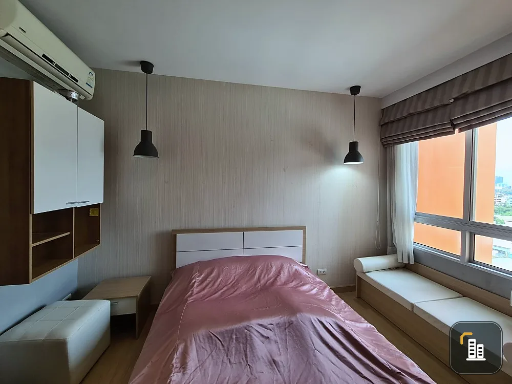 Sell/rent Condo Centric Scene Ratchavipha, spacious room There is a usable area, the price is not strong, end in one place, don't be slow