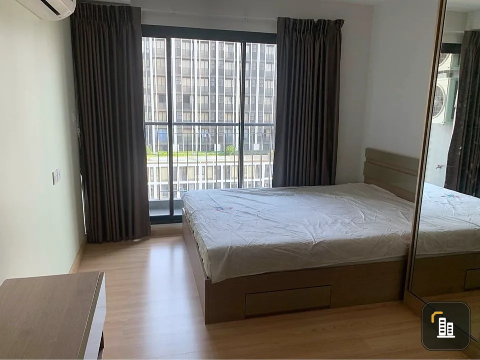 Selling Knightsbridge Sky City, Saphan Mai, 10th floor, north, fully furnished, great value If you don't make a reservation, you'll miss a lot.