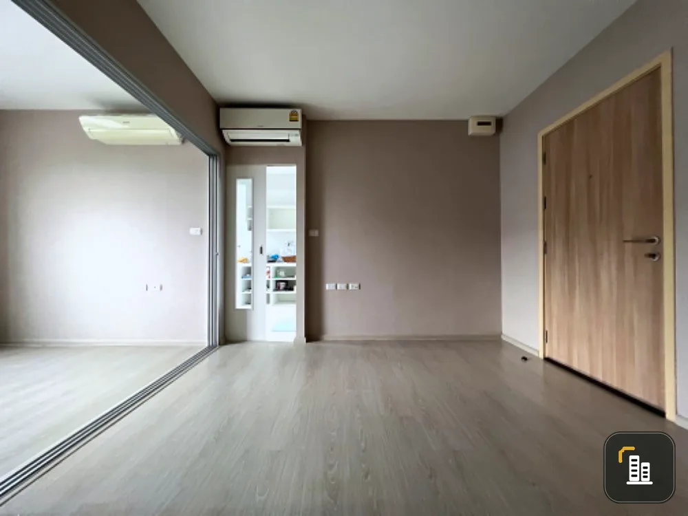Sell Plum Condo Extra Rama 2, 8th floor, corner room with privacy, book now, don't wait