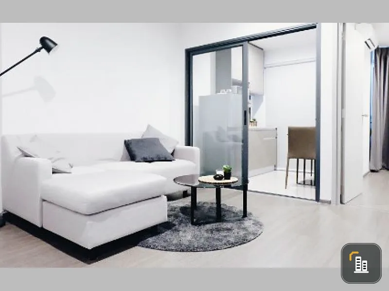 Condo for rent: Ideo Phahonyothin-Chatuchak** Beautifully decorated and ready to move in. Don't miss this room!!