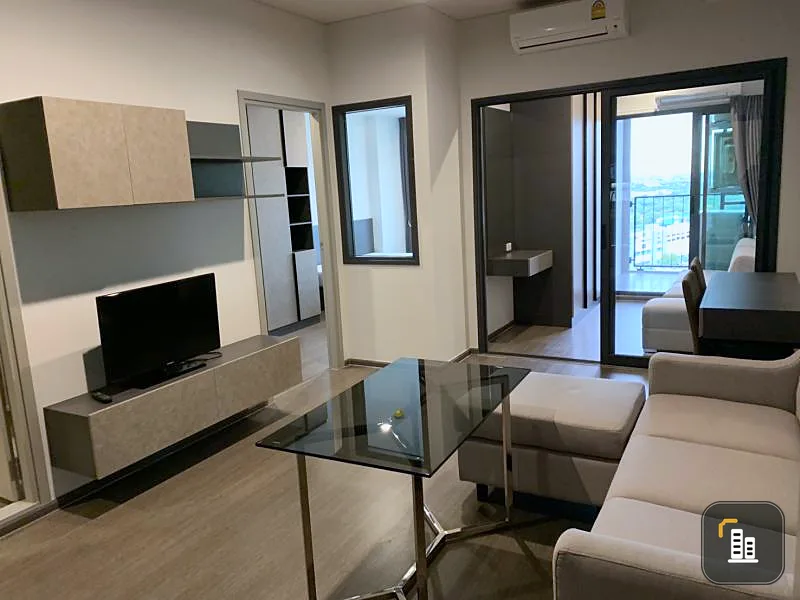 For rent Ideo Phahon Chatuchak** brand new room Reduced the room rate and it's very cheap 26,000/month. Very worthwhile. Don't miss it!!