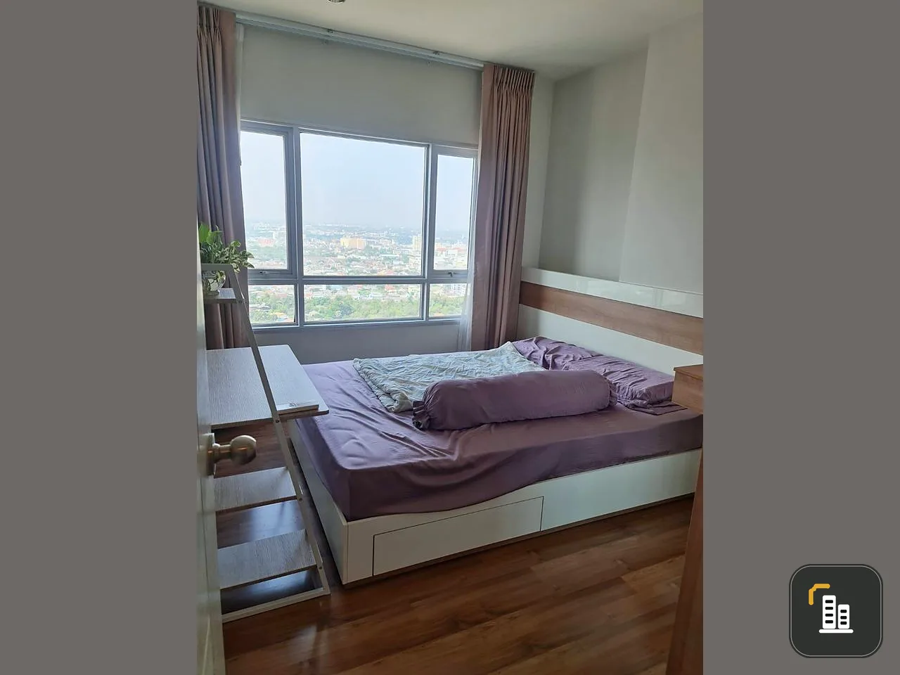 sell !!! Condo Centric Tiwanon, nice room, fully furnished, complete facilities, special price, book now.