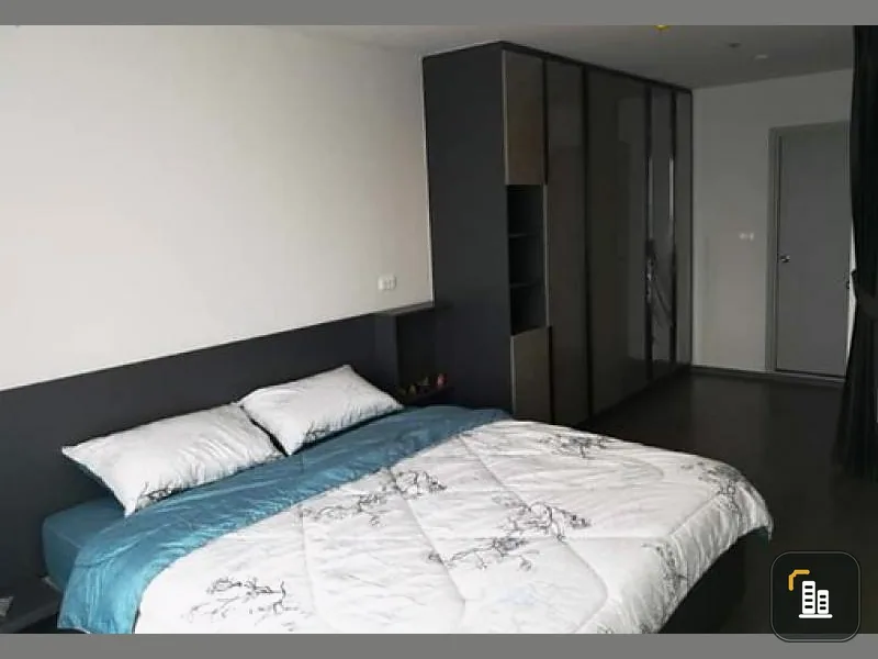Ideo Phahon-Chatuchak** Urgent sale, very new room, get this room, very worthwhile, don't miss it, 9.9 million baht!!