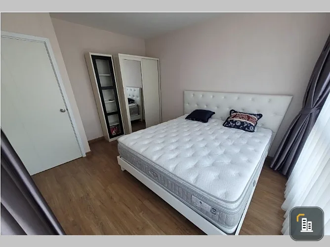 For rent, The Tree Interchange, 2 bedrooms, 2 bathrooms, ready to move in, reasonable price, high view, hurry up.