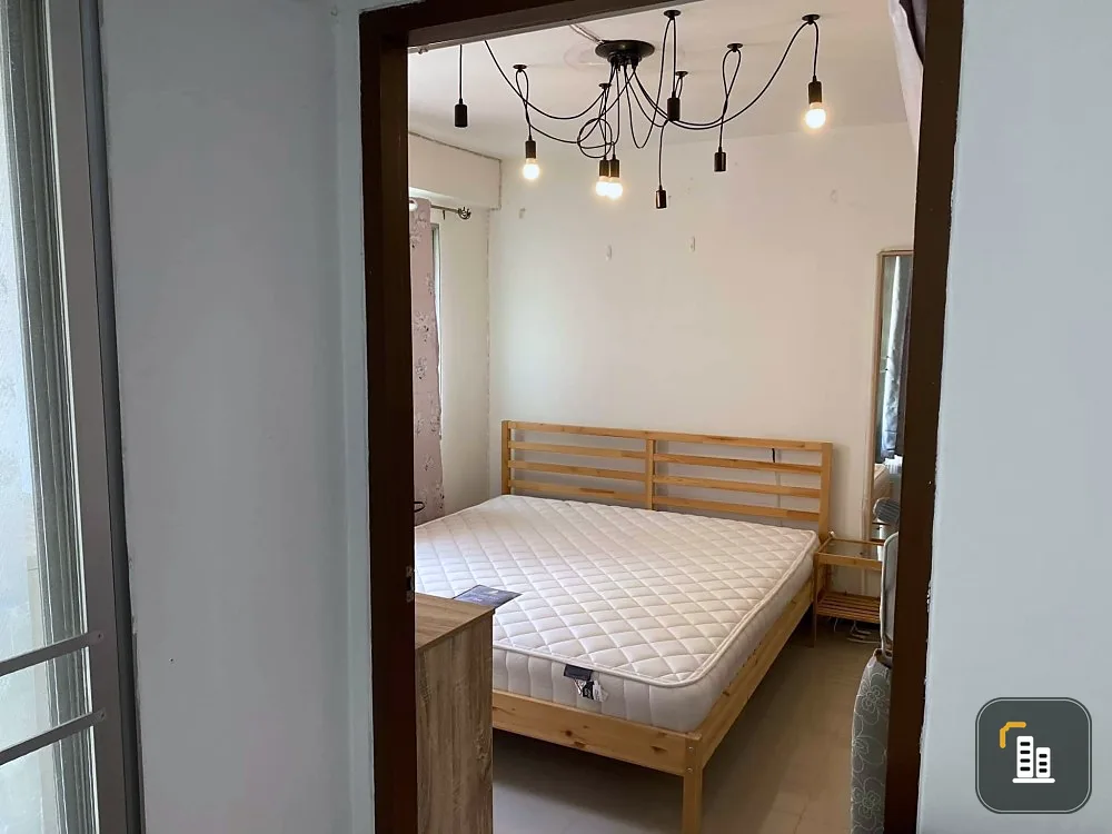 For sale and rent, Century Park, 1 bedroom, 1 bathroom, fully furnished, ready to move in, don't miss out, reserve now.