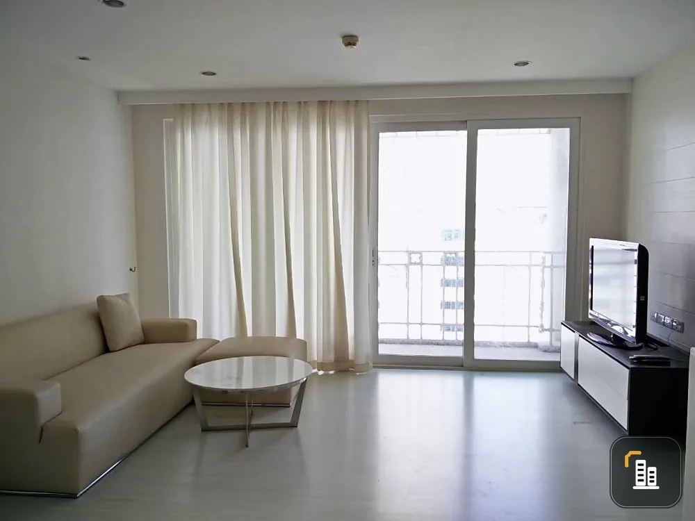 Condo for sale, The Bangkok Sathorn - Taksin, 2 bedrooms, 2 bathrooms, 8th floor, spacious room with lots of usable space, good price, book now.