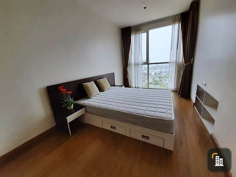 Urgent sale!!! IDEO MIX PHAHOLOTHIN, fully furnished, ready to move in, area 38.23 square meters, very worthwhile, don't miss it!!