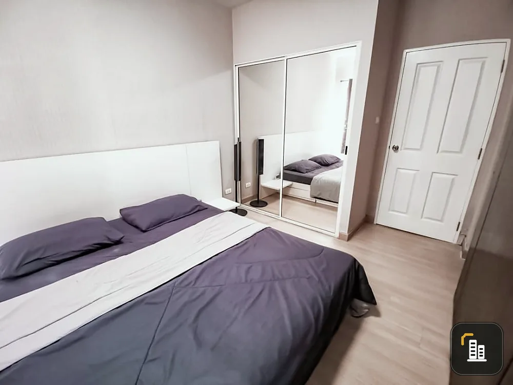 Sell A Space Sukhumvit 77, nice room, complete facilities Affordable price. Don't delay. Book now.