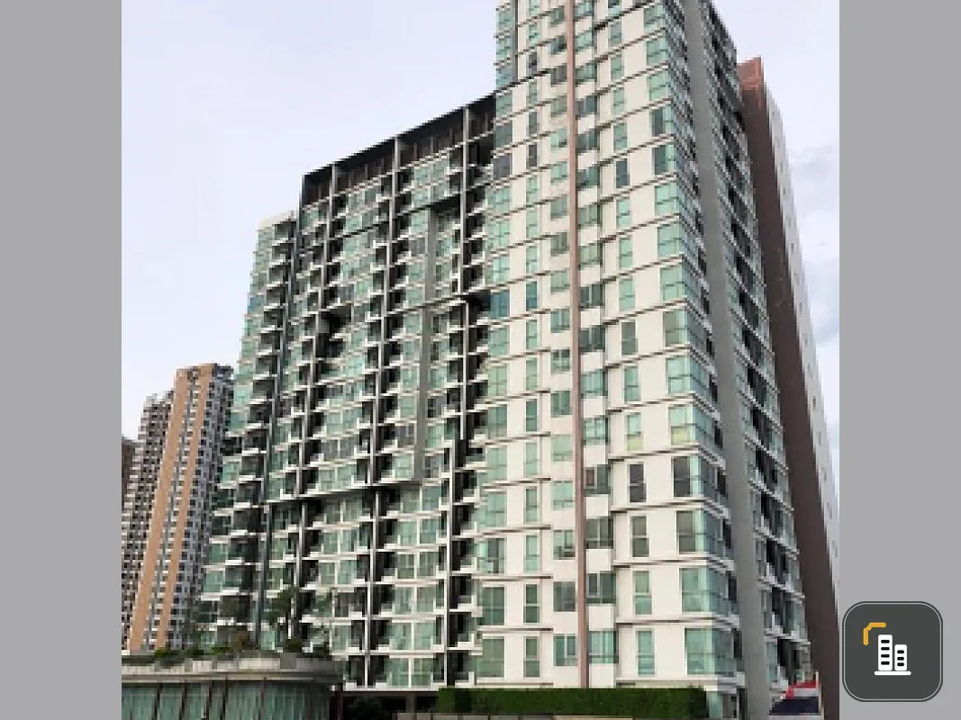 Condo for sale, ideo mix Phahonyothin, 19th floor. Good view, no building to block, book now...
