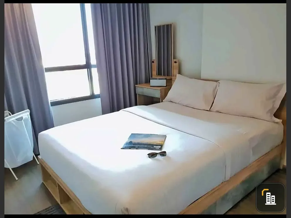 Condo for rent, Ideo Sukhumvit 93, built-in decorated room There are complete electrical appliances. Ready to live, book now!!