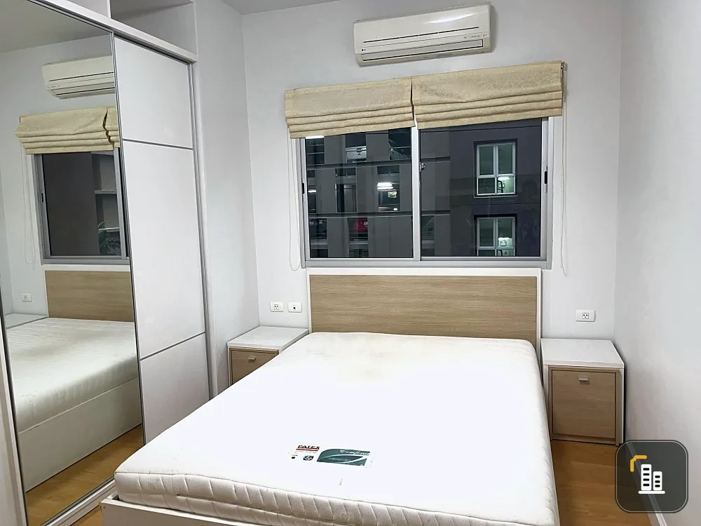 For sale/rent My Condo Sathorn - Taksin, nice room with lots of usable space. Plus it comes at a very cute price. Hurry and reserve.