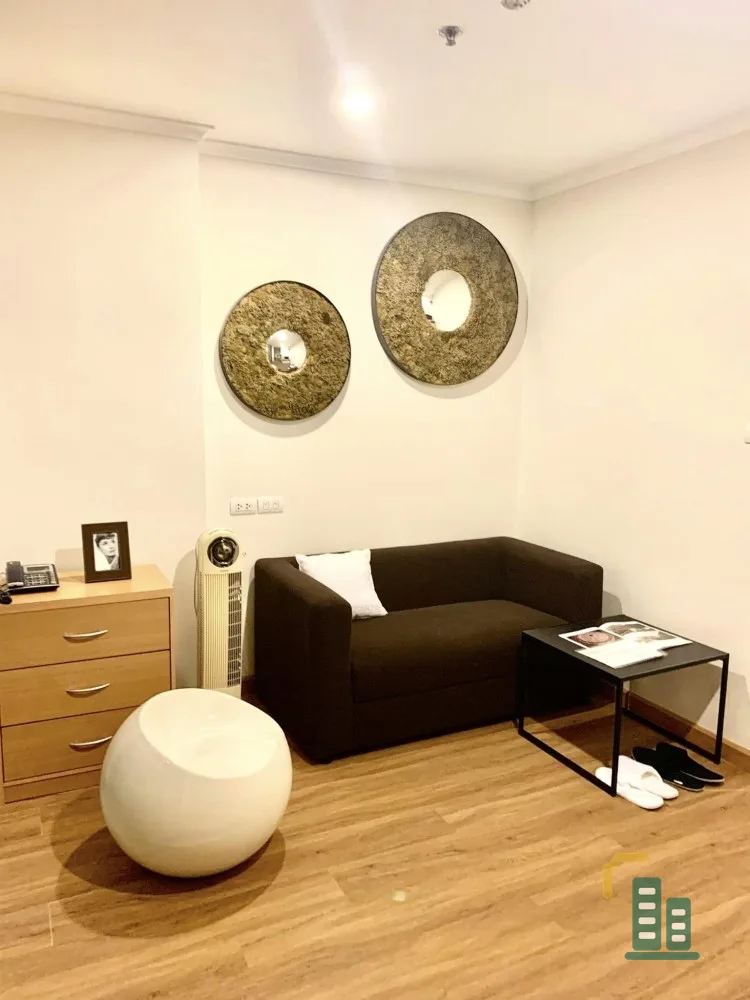 Condo for sale, Lumpini Place, Rama IV, Kluaynamthai, ready to move in, affordable price, complete in one place Buy now, don't wait.