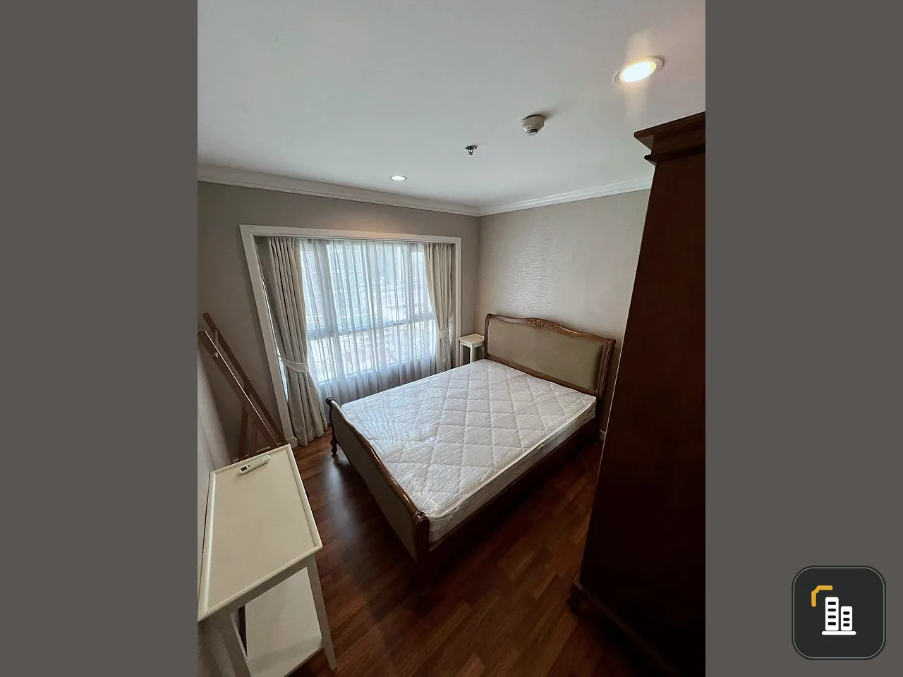 Condo for rent, Thana Arcadia, nice room, spacious size, complete electrical appliances, north view, pool view, book now