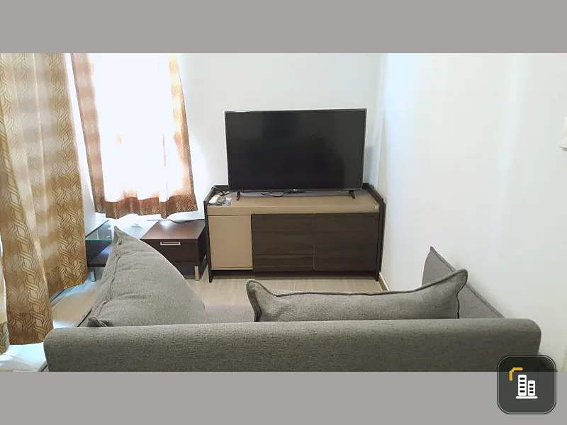 Come on!!! Condo for rent, The Tree Ladprao 15, this room is fully furnished. Plus, it's not far from MRT Lad Phrao.