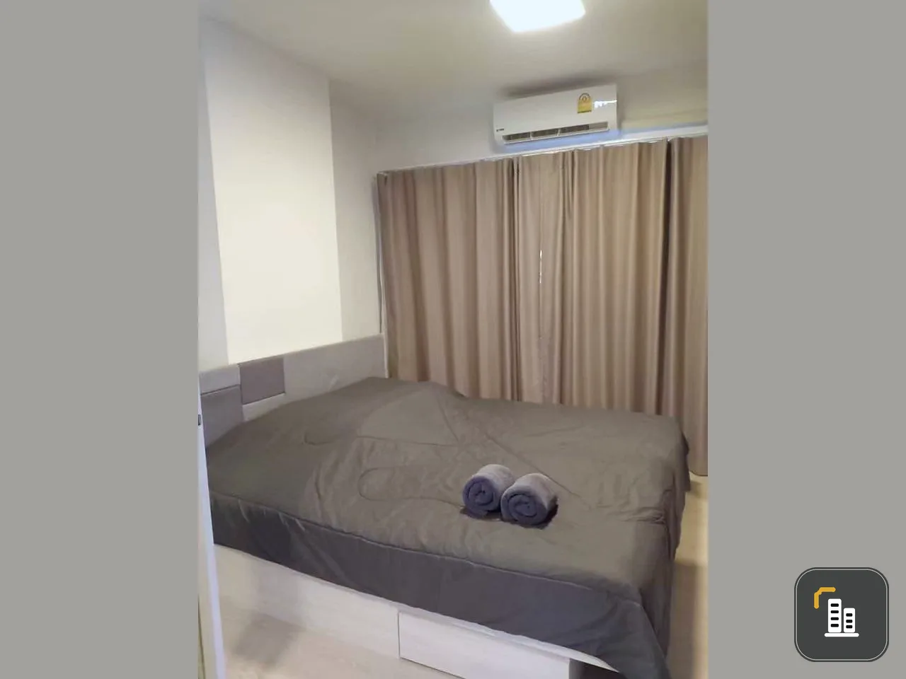 Sell The Niche ID Bang Khae, 1 bedroom, complete facilities Affordable price. Hurry up to reserve.