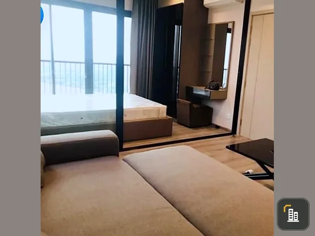 Sell The Politan Rive, decorated room Fully furnished, get a high view, hurry to reserve, not often.