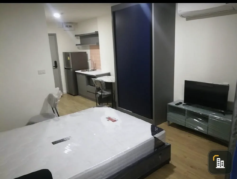 Condo for rent, Attitude BU, pool view, very beautiful, good atmosphere, don't wait!!