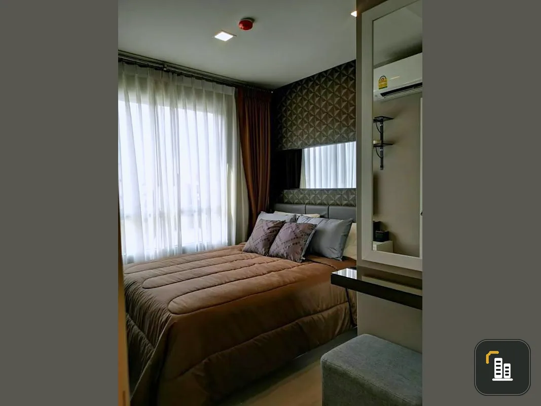 Selling The Tree Ladprao, 15 luxuriously decorated rooms. Designed for every function You really can't miss this room. Urgent!!