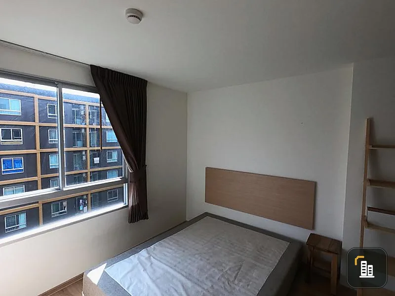 For rent U Campus Rangsit-Muangake 1 bed 1 bath ready to move in.