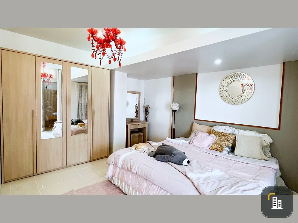 For sale, Casa de Sansara, 15th floor, beautifully decorated room, super cool, say that it's very nice to live in. Hurry up and book now. Don't miss i