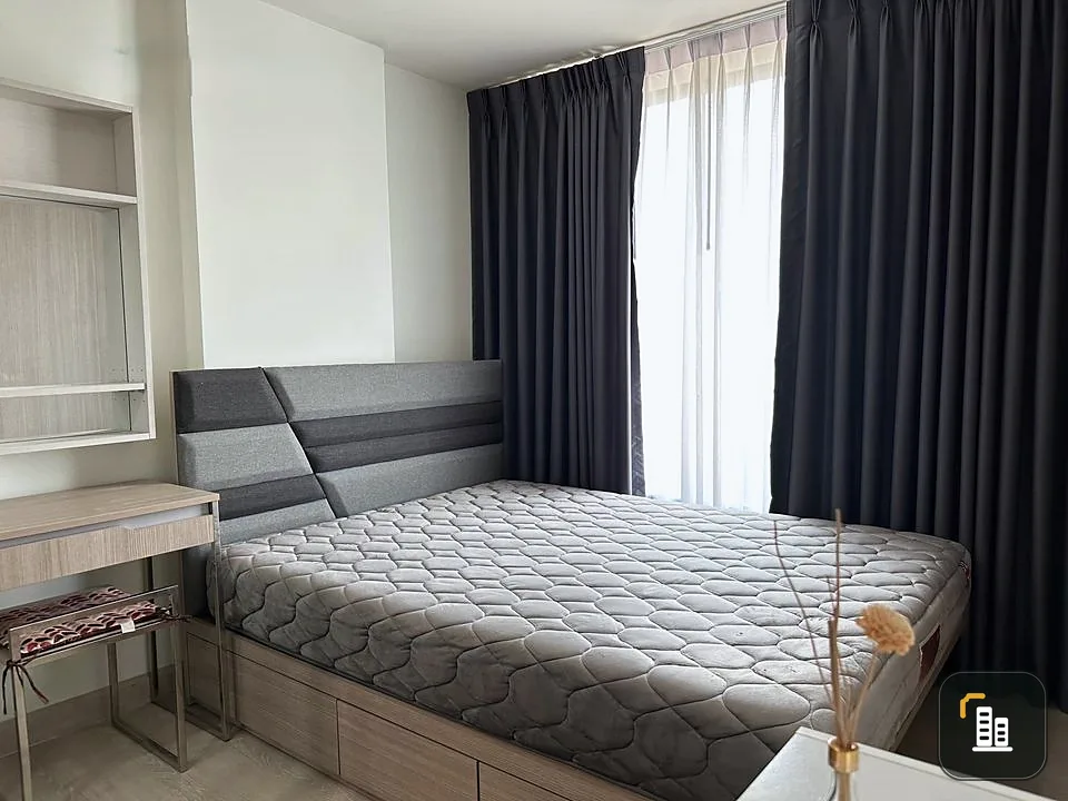 Condo for sale and rent, The Niche Mono Sukhumvit 50, nice room, well proportioned, fully furnished, cute price, book now.