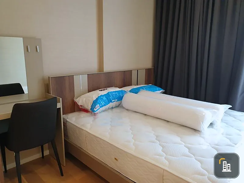 The Saint Residences, electrical appliances, furniture, complete, ready to move in