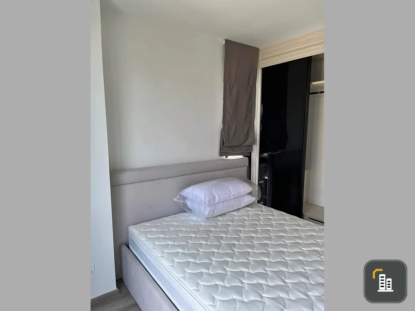 Condo for rent, Beat Bangwha interchange, 1 bedroom, 1 bathroom, 8th floor, pool view, very good price, book now.