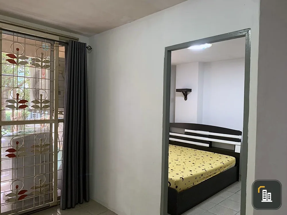 Condo for sale, rent, The parkland bangna, ready to move in, complete facilities, good price, can be booked now.