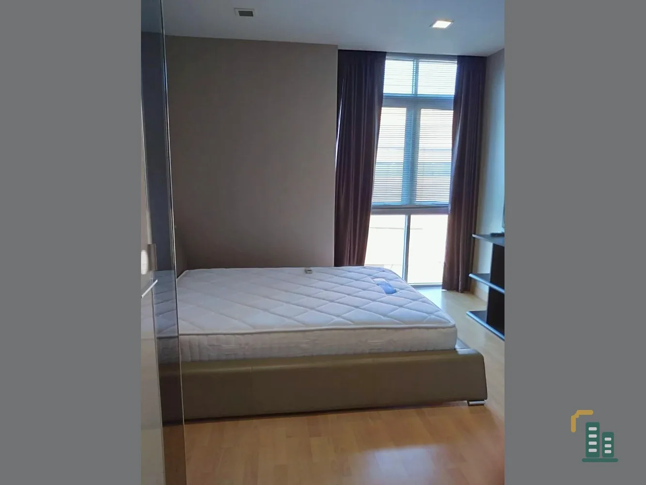 Condo for rent, Nusasiri Grand, beautifully decorated and ready to move in If you miss it, you will regret it!!