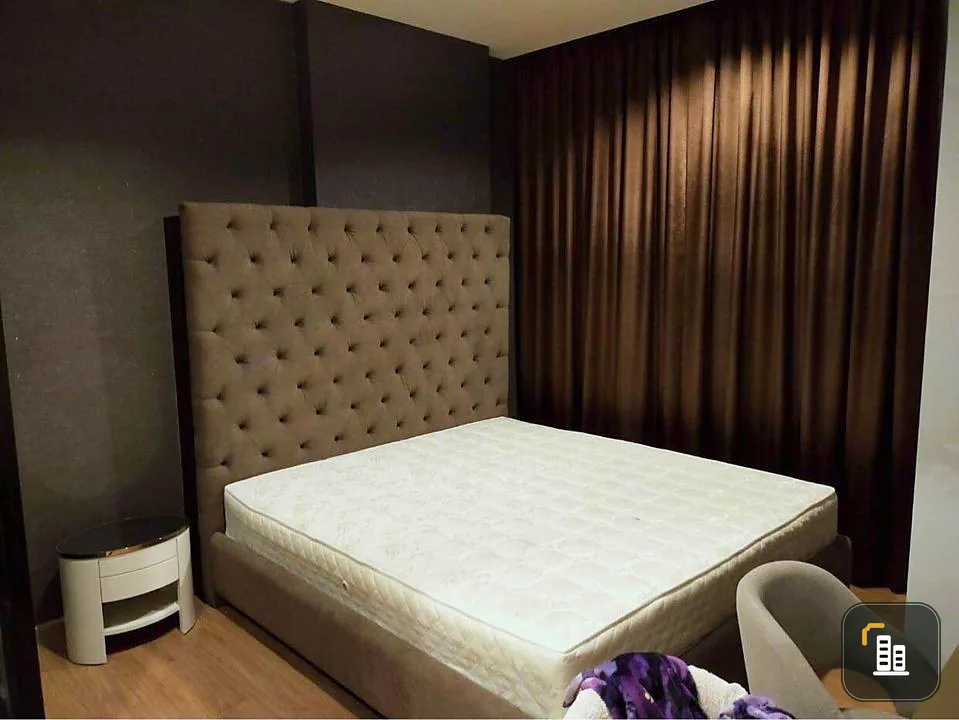 Condo for sale, Chewathai Residence, Bang Pho, fully furnished room Full facilities, book now.
