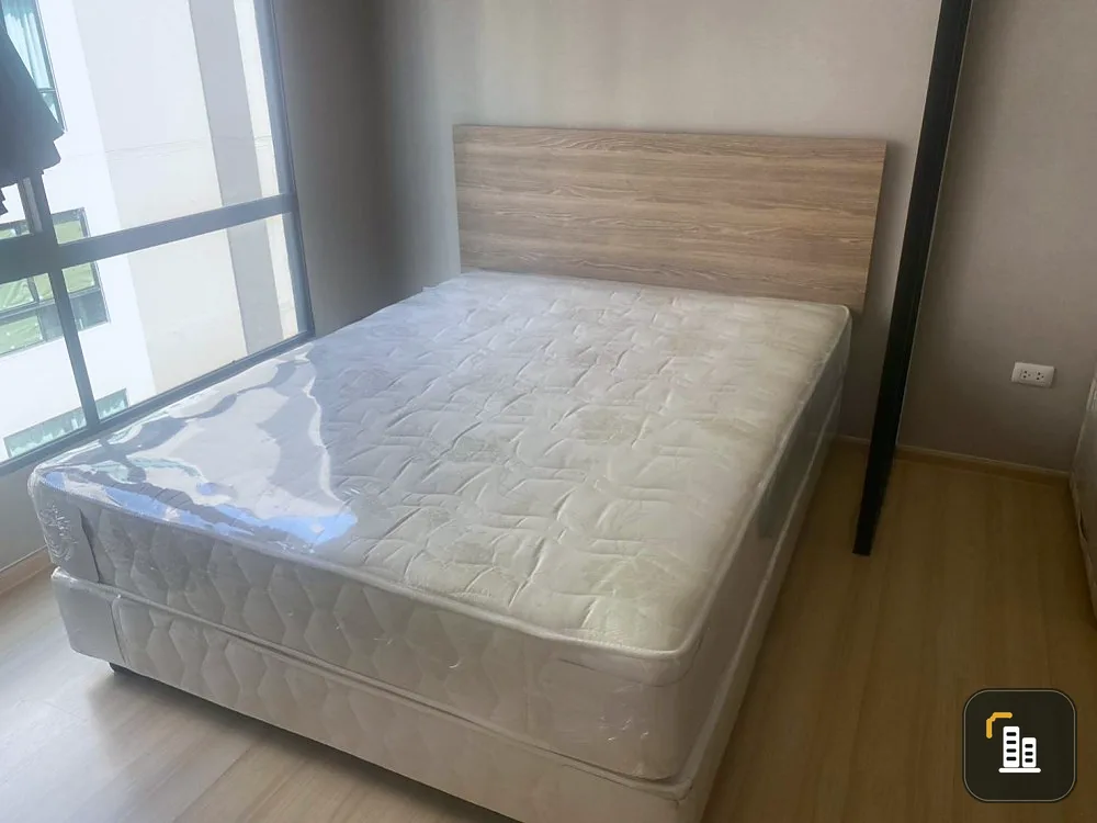 Condo for sale, rent, Lesto Sukhumvit 113, empty room, good location, convenient travel, can't miss it.