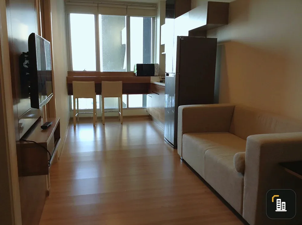Condo for rent, Rethum Phahol-Ari, good location, convenient transportation, meeting all needs, book now!!