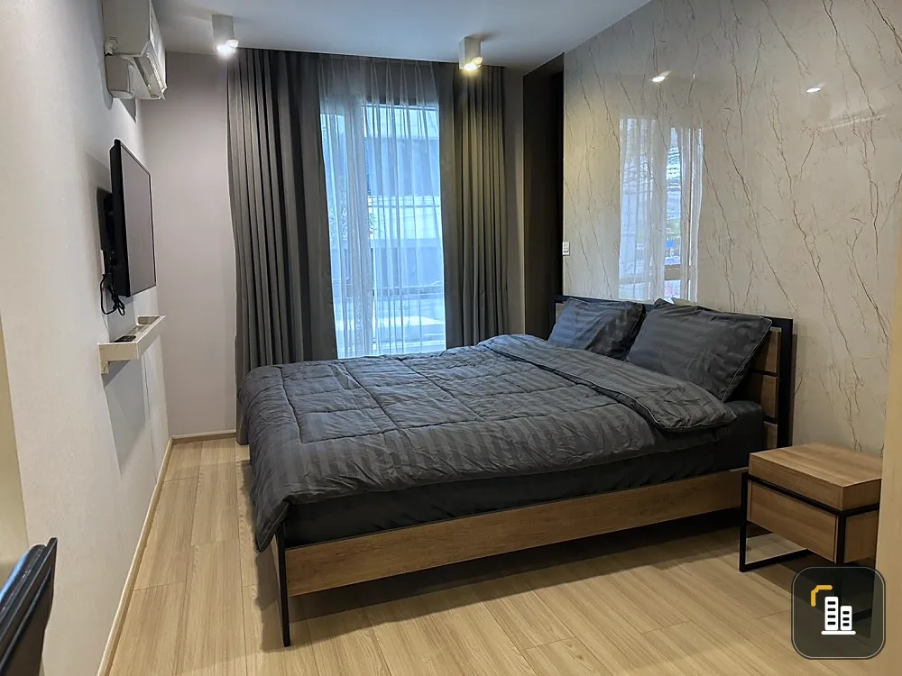 Condo for sale, rent, Maestro 12, a classic-modern style condo near BTS Ratchathewi.