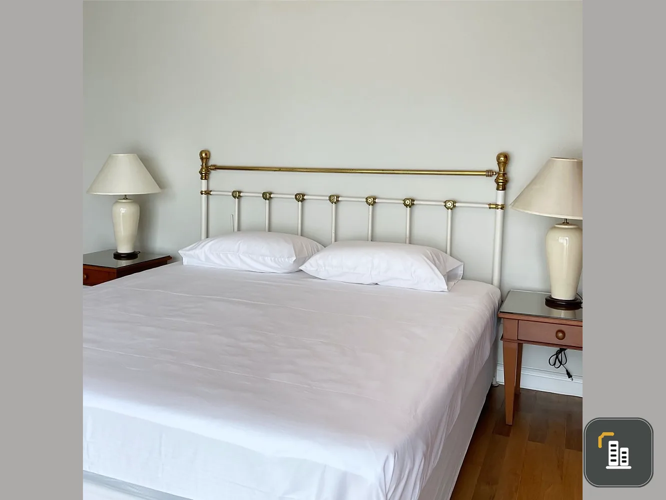 Condo for rent, Sathorn Gardens, nice room, good size, with facilities, book now