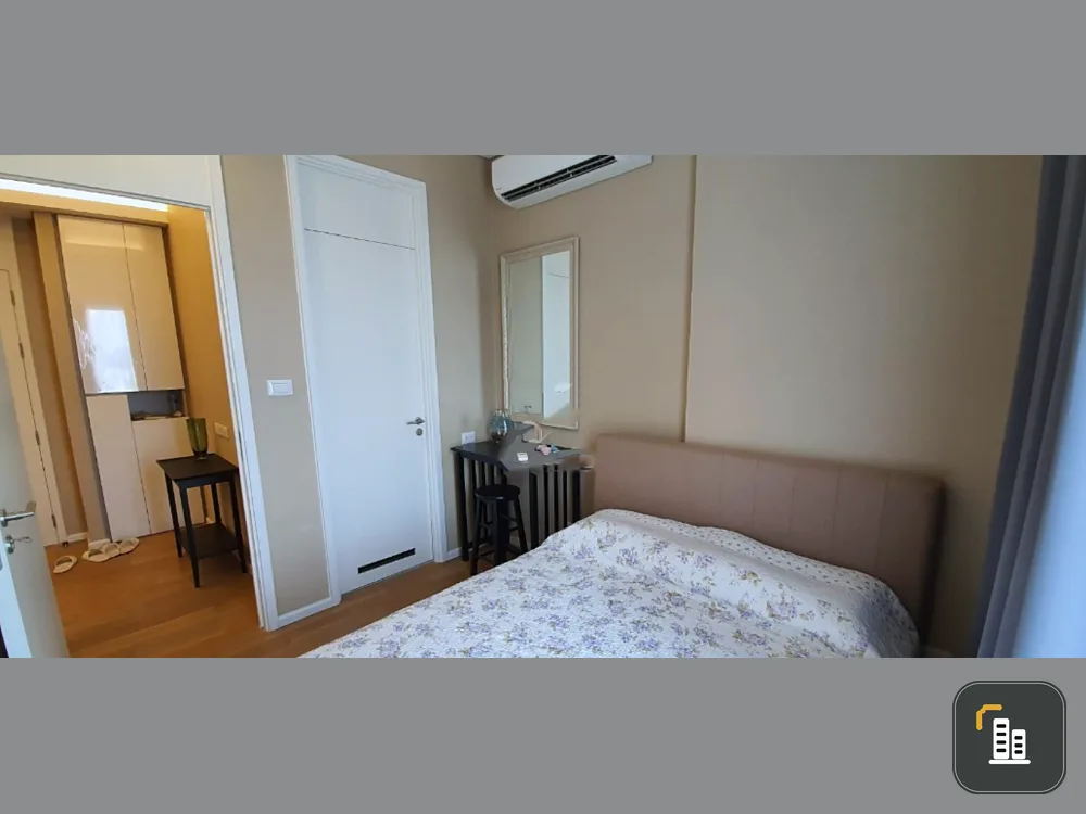 Urgent for rent, The Saint Residences, fully furnished. Ready to move in immediately! Miss it and you will regret it.