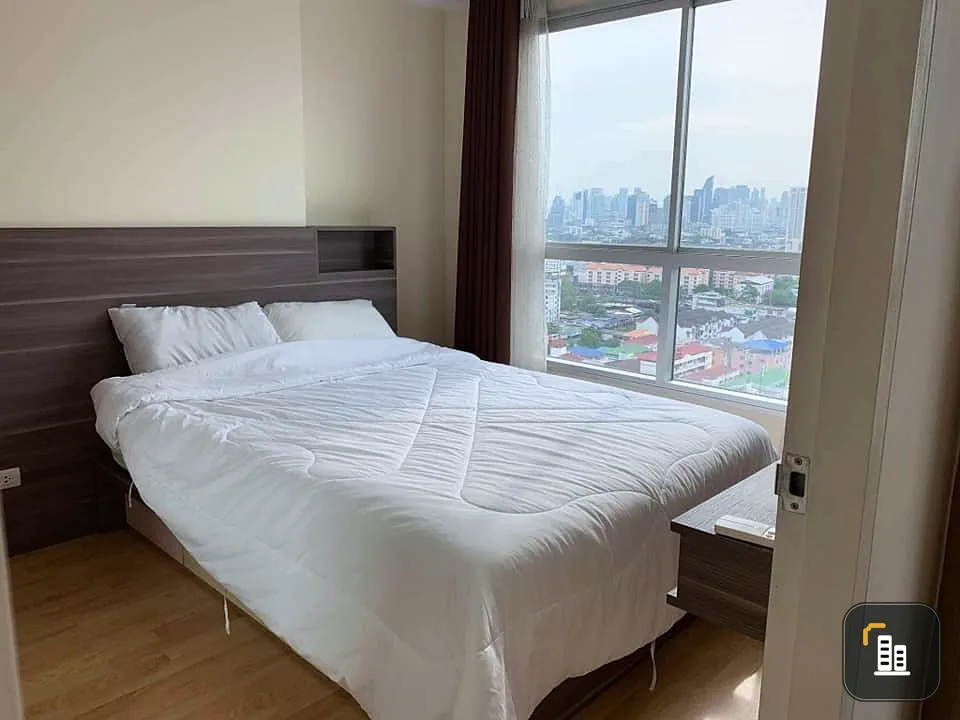 Sell U Delight Residence Phatthanakan-Thonglor, 1 bedroom, 1 bathroom, fully furnished + electrical appliances, book now.
