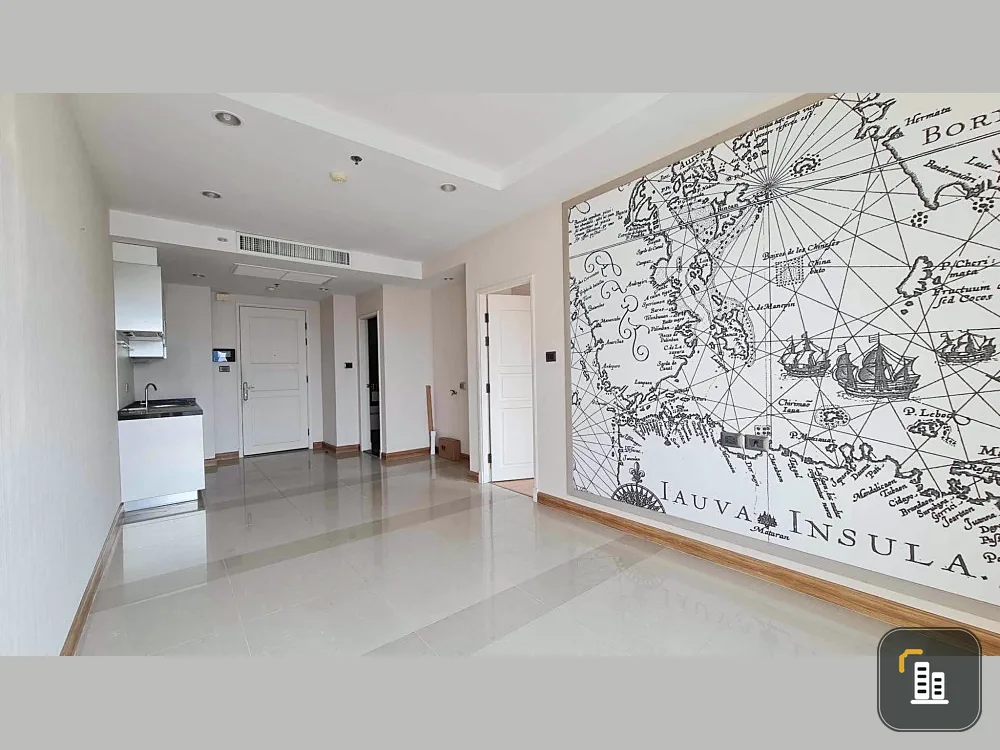 Selling Supalai Wellington, city view, room with privacy, wide, comfortable, buy now, great value