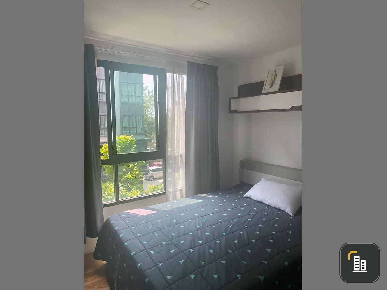 Sell, rent, Kensington, Laem Chabang - Sriracha, pool view, nice room, complete electrical appliances You can reserve first. You can stay first.