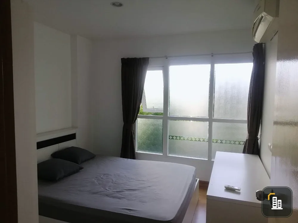Condo for sale, rent, Aspire Srinakarin, ready to move in, affordable price, convenient, complete in one place Reserve quickly.