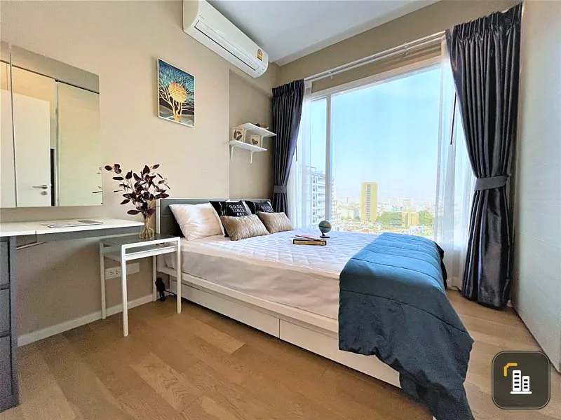 Don't miss out on this room for rent, The Saint Residences, fully furnished. well decorated Can't reserve anymore