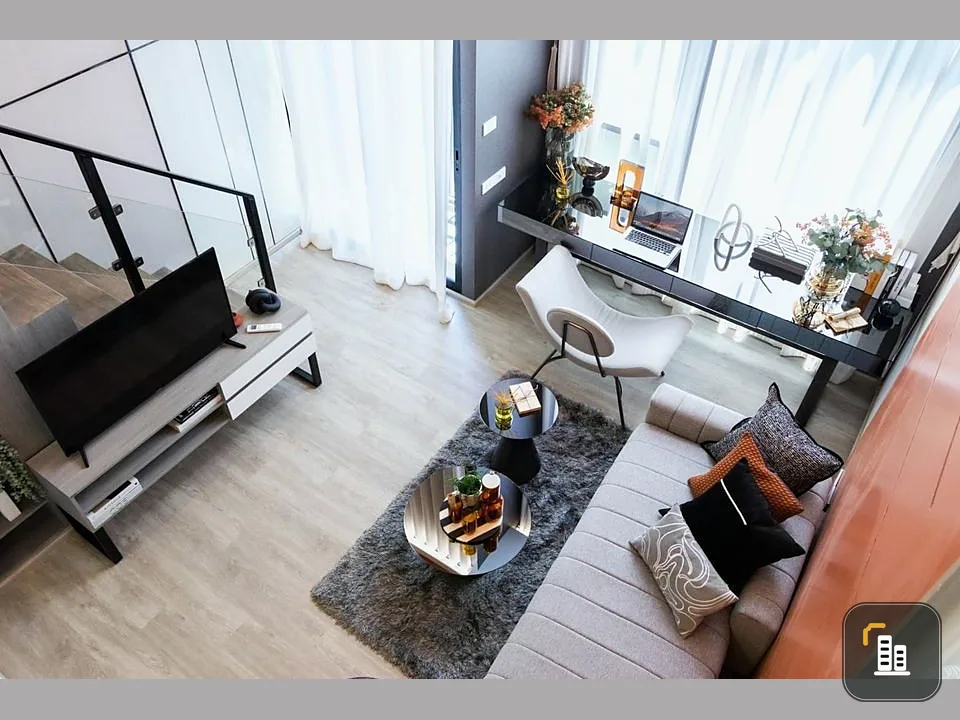 Sale down payment, Origin Plug & Play, Nonthaburi Station, North room, good location, big size, interested, must reserve