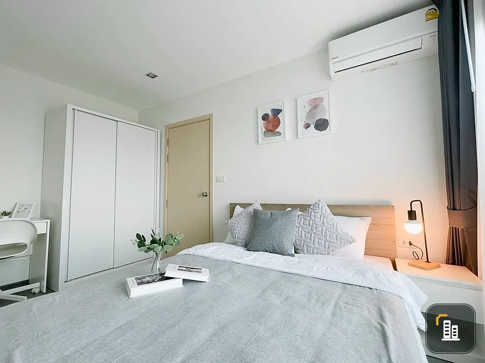 For rent Rich Park @Triple Station, ready to move in room Complete facilities If interested, must reserve. Don't wait.