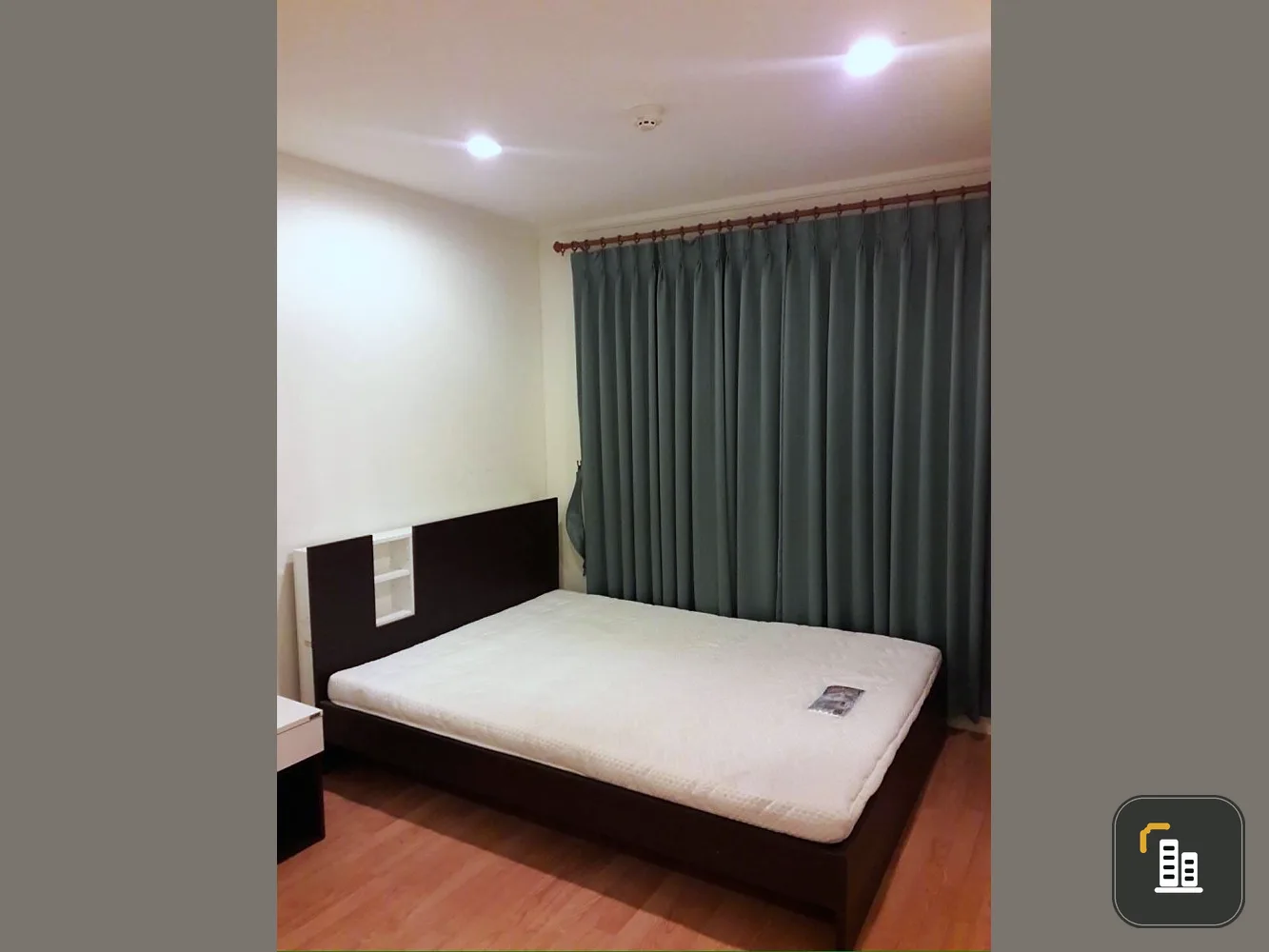 Condo for sale, Lumpini Ville Phatthanakan-New Phetchaburi, nice room, good size, fully furnished, good price, book now.